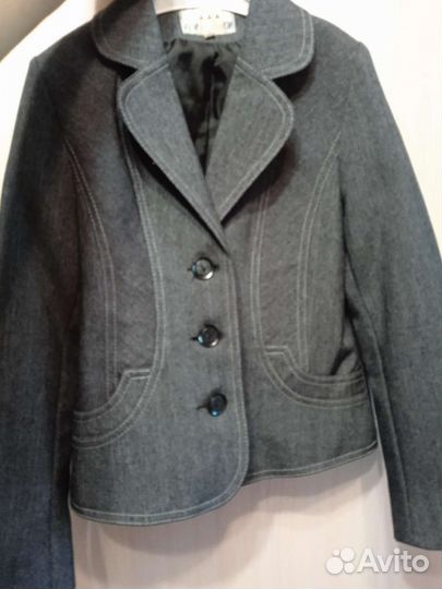 Пиджак школьный
