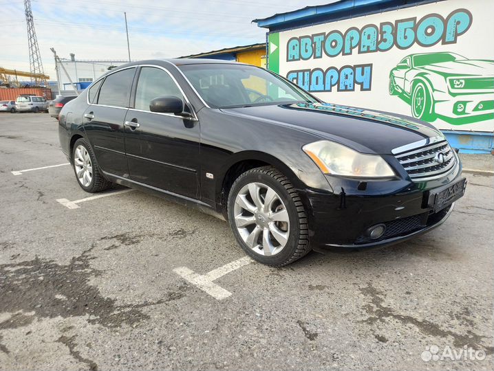 Кнопка открывания багажника Infiniti M35 2007 2538