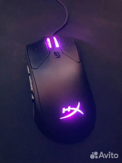 Игровая мышь hyperx Pulsefire FPS Pro (HX-MC005B)