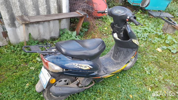 Скутер gryphon cometa 50