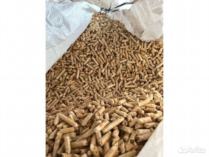 Древесные брикеты от 10 тонн. 1А