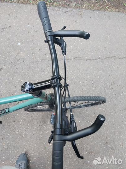 Велосипед Jamis coda S2