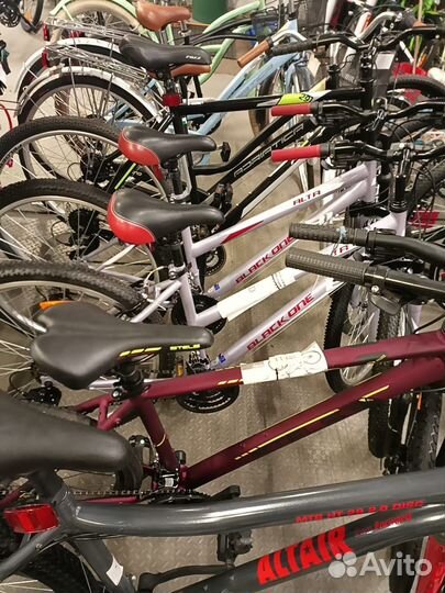 Велосипеды в г. Балашиха