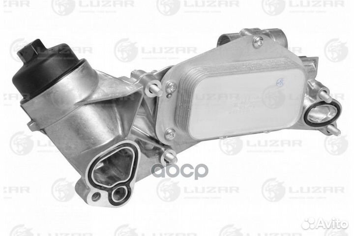 Радиатор масл. в сборе (теплообменник) Chevrole