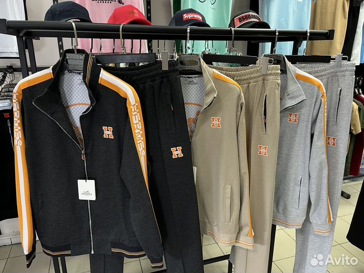 Спортивный костюм Hermes