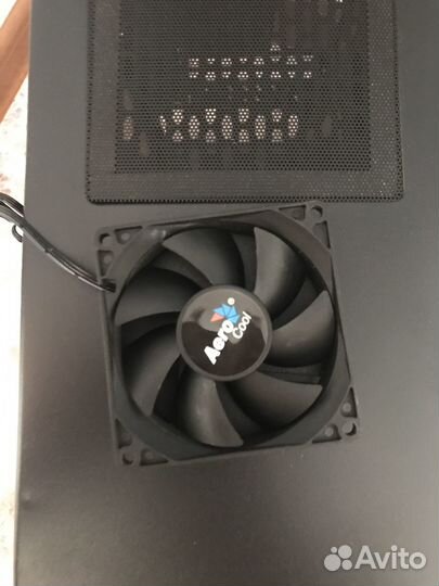 Корпус aerocool cylon