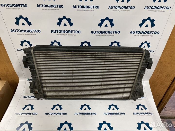 Интеркулер Volkswagen Passat B6 1K0145803L