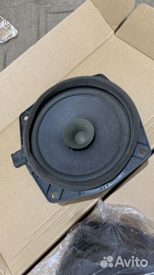 Акустические колонки