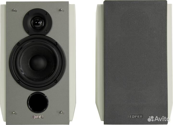 Компьютерные колонки 2.0 Edifier R-series Studio R