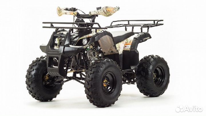 Квадроцикл motoland (мотоленд) 125 FOX