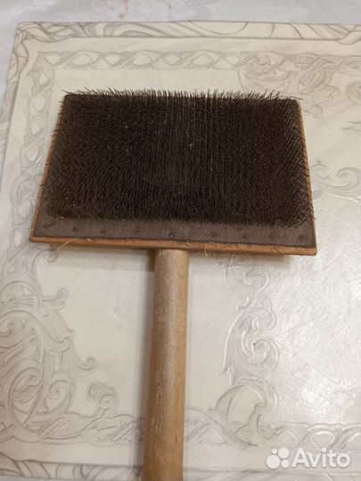 Щетки для пуха и меха