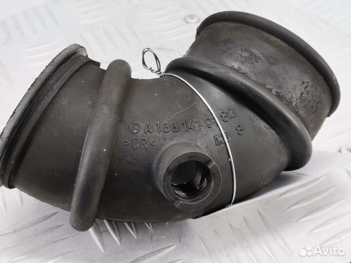 Патрубок воздушного фильтра Mercedes-Benz Vaneo