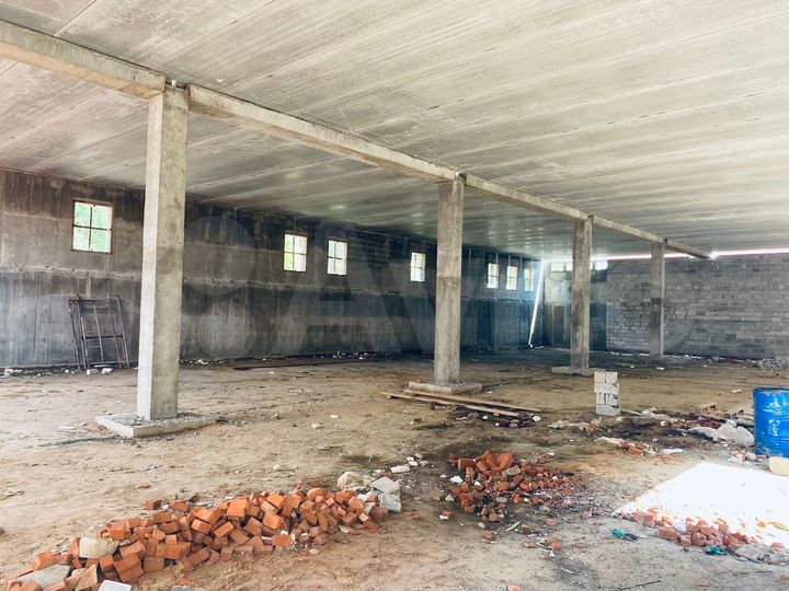 Свободного назначения, 756 м²