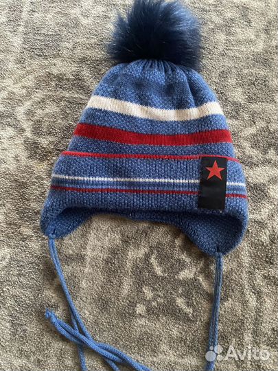 Шапка зимняя 50 52