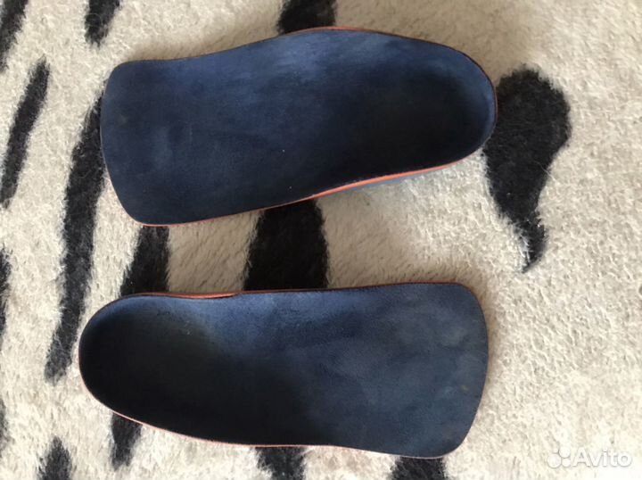 Детские ортопедические стельки. Размер 32