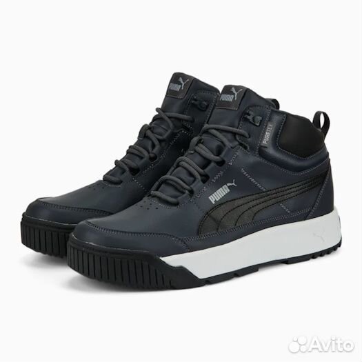 Кроссовки Puma Tarrenz SB II Puretex еврозима