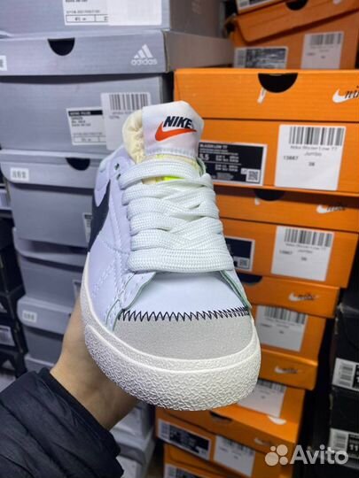 Кроссовки Nike Blazer Low 77 Jumbo