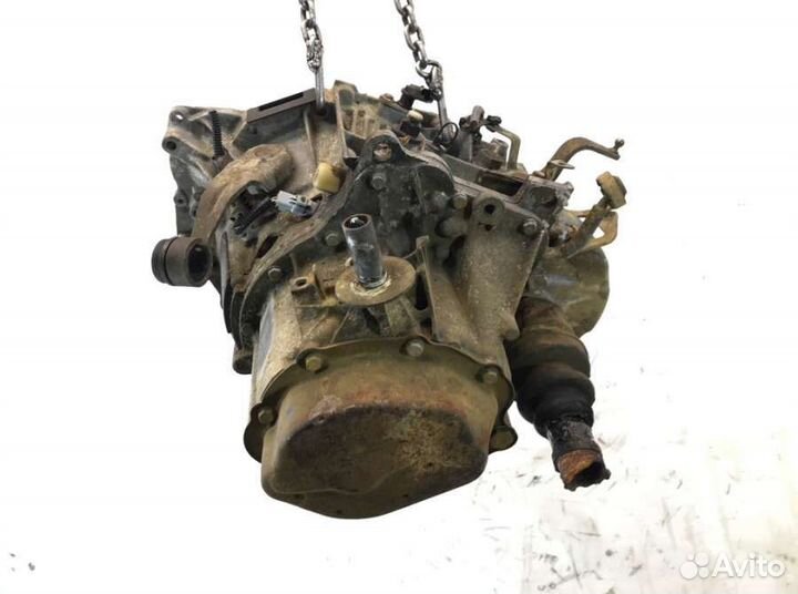 МКПП (Коробка передач механическая) 20TD93 Peugeot