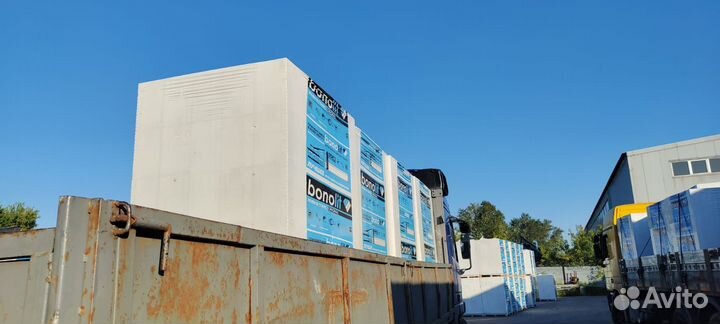 Газобетон, Газоблоки Бонолит