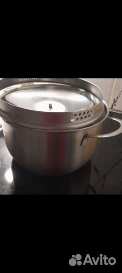 Кастрюля 3,5л Royal Kuchen. нов Достав Лен.р