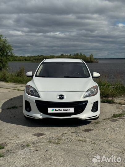 Mazda 3 1.6 AT, 2012, 115 000 км