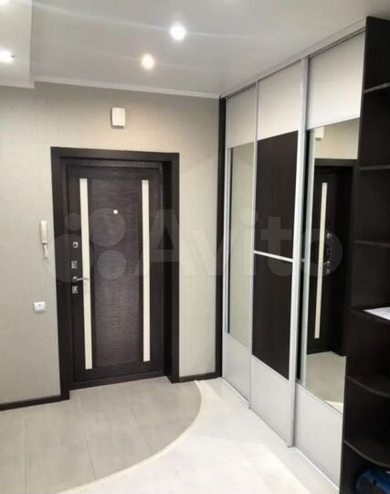 1-к. квартира, 40 м², 16/17 эт.