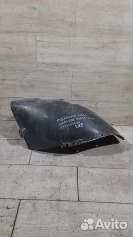 Подкрылок задний левый Ssang Yong Kyron С 2005 По