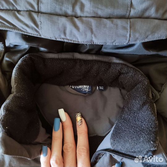 Куртка зимняя Futurino 92