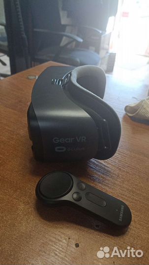 Очки виртуальной реаль samsung gear vr sm-r325