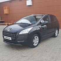 Peugeot 3008 1.6 MT, 2010, 107 000 км, с пробегом, цена 740 000 руб.