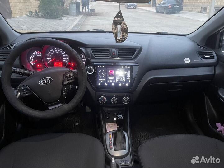 Kia Rio 1.6 AT, 2016, 172 000 км