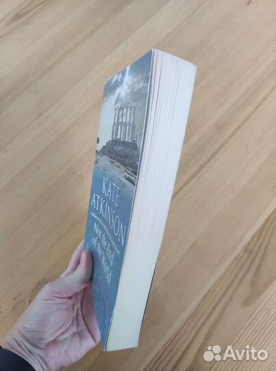 Книги на английском языке: автор Kate Atkinson