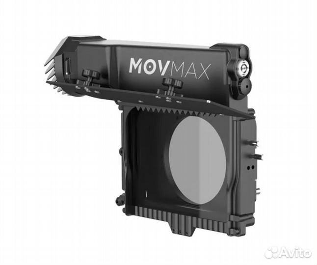 Movmax Hurricane Rain Deflector Pro