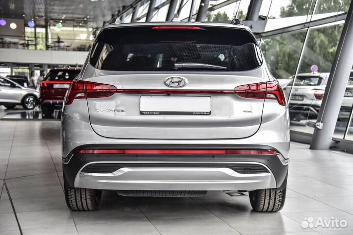 Hyundai Santa Fe 2.5 AT, 2023