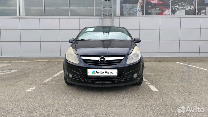 Opel Corsa 1.4 AT, 2008, 195 056 км