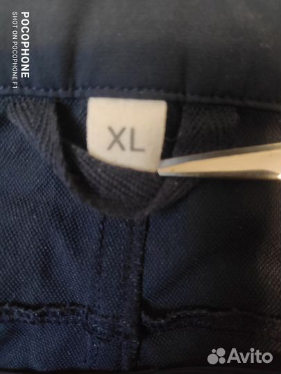 Tufte трекинговые штаны трансформеры