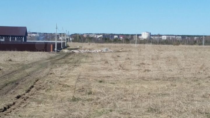 Участок 14 сот. (ИЖС)