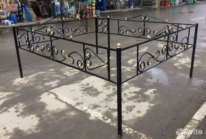 Кованые изделия