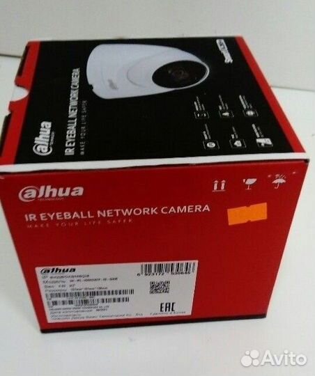 Новые Dahua DH-IPC-hdw2230tp-AS