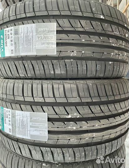 RoadX RXMotion U11 325/30 R21 и 285/35 R21 108Y