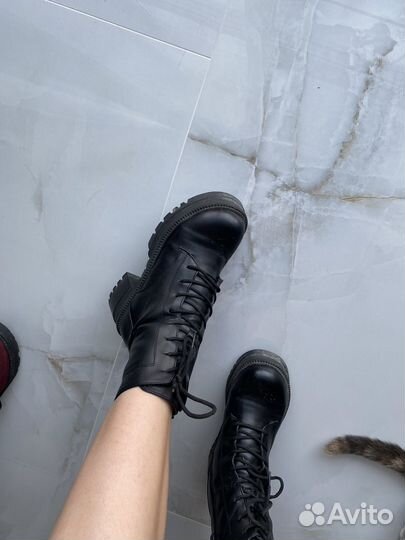 Ботинки женские зимние