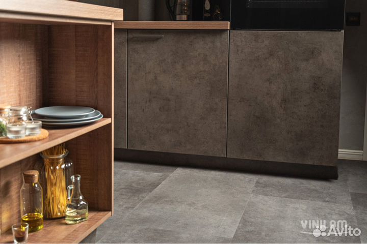 Кварцвиниловая плитка