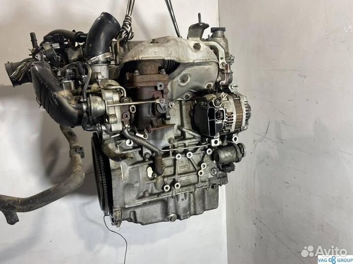 Двигатель mazda cx-7 2.3 l3-vdt