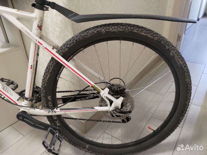 GT Avalanche Elite (L)