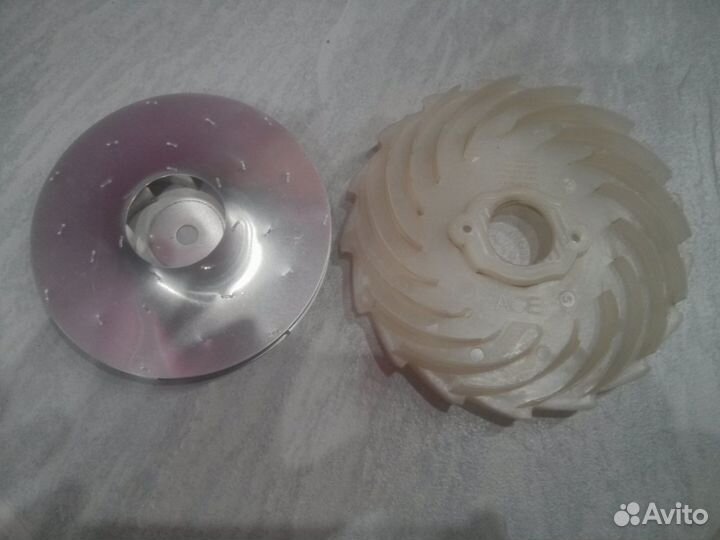 Крыльчатка мотора для пылесоса Самсунг