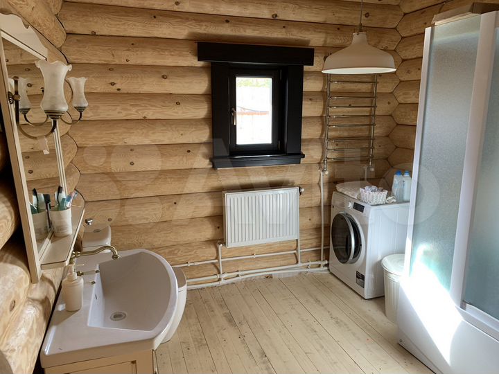 Дом 120 м² на участке 25 сот.