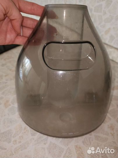 Бак,Сопло от отпаривателя Polaris