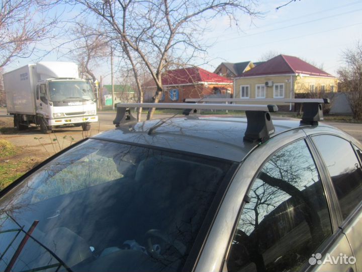 Багажник на крышу для Nissan Almera