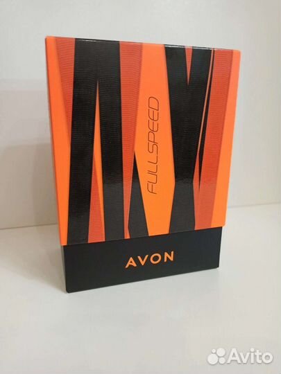 Парфюмерный набор Full speed Avon