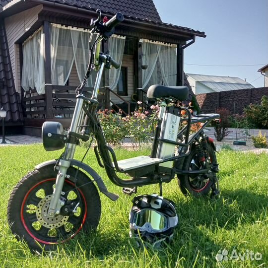 Электровелосипед Монстр